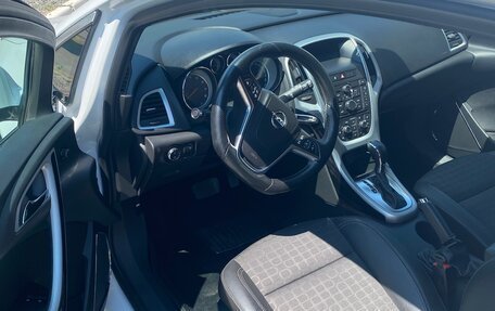 Opel Astra J, 2012 год, 850 000 рублей, 7 фотография
