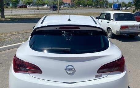 Opel Astra J, 2012 год, 850 000 рублей, 5 фотография