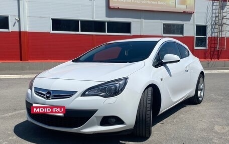 Opel Astra J, 2012 год, 850 000 рублей, 2 фотография