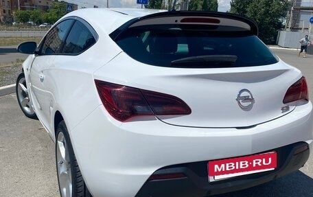 Opel Astra J, 2012 год, 850 000 рублей, 6 фотография