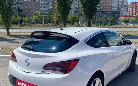 Opel Astra J, 2012 год, 850 000 рублей, 4 фотография