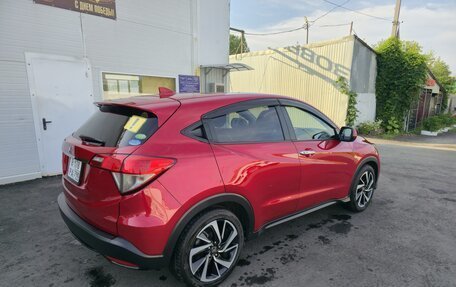 Honda Vezel, 2018 год, 1 850 000 рублей, 8 фотография