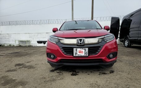 Honda Vezel, 2018 год, 1 850 000 рублей, 7 фотография
