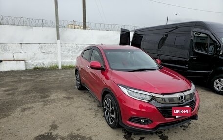 Honda Vezel, 2018 год, 1 850 000 рублей, 6 фотография