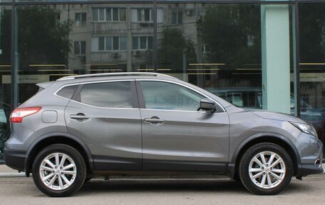 Nissan Qashqai, 2017 год, 1 615 000 рублей, 4 фотография