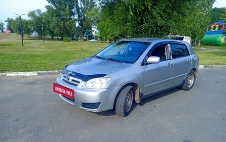 Toyota Corolla, 2005 год, 420 000 рублей, 2 фотография