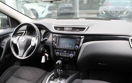 Nissan Qashqai, 2017 год, 1 615 000 рублей, 9 фотография