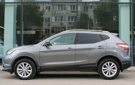 Nissan Qashqai, 2017 год, 1 615 000 рублей, 8 фотография