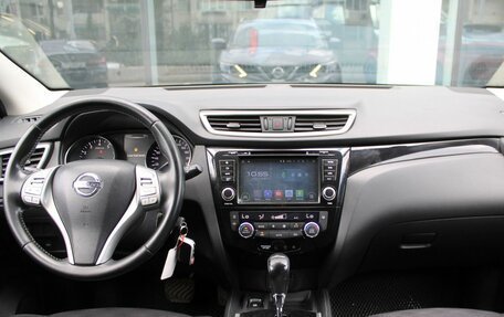 Nissan Qashqai, 2017 год, 1 615 000 рублей, 11 фотография
