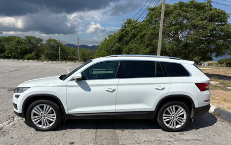 Skoda Kodiaq I, 2020 год, 3 200 000 рублей, 3 фотография