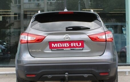 Nissan Qashqai, 2017 год, 1 615 000 рублей, 6 фотография
