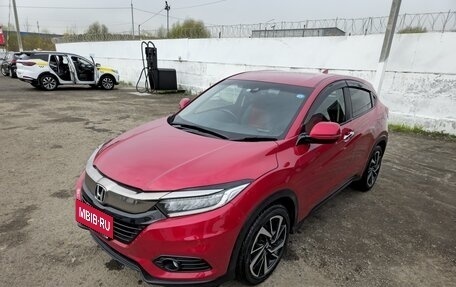 Honda Vezel, 2018 год, 1 850 000 рублей, 4 фотография