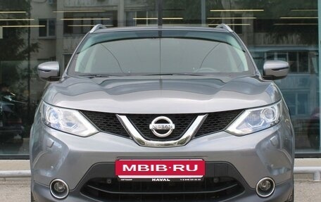 Nissan Qashqai, 2017 год, 1 615 000 рублей, 2 фотография