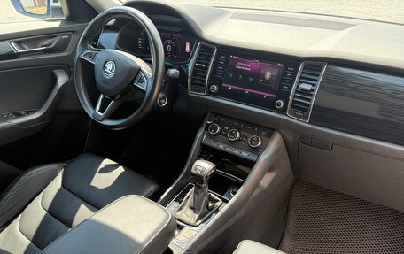Skoda Kodiaq I, 2020 год, 3 200 000 рублей, 9 фотография
