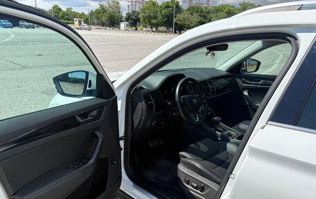 Skoda Kodiaq I, 2020 год, 3 200 000 рублей, 10 фотография