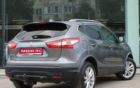 Nissan Qashqai, 2017 год, 1 615 000 рублей, 5 фотография