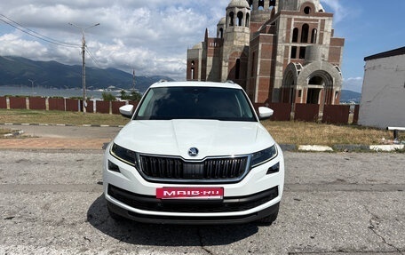 Skoda Kodiaq I, 2020 год, 3 200 000 рублей, 2 фотография