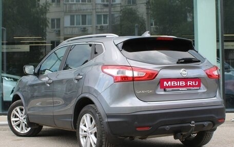 Nissan Qashqai, 2017 год, 1 615 000 рублей, 7 фотография
