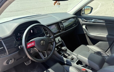 Skoda Kodiaq I, 2020 год, 3 200 000 рублей, 11 фотография