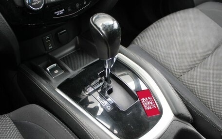 Nissan Qashqai, 2017 год, 1 615 000 рублей, 13 фотография
