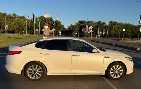 KIA Optima IV, 2016 год, 1 800 000 рублей, 10 фотография