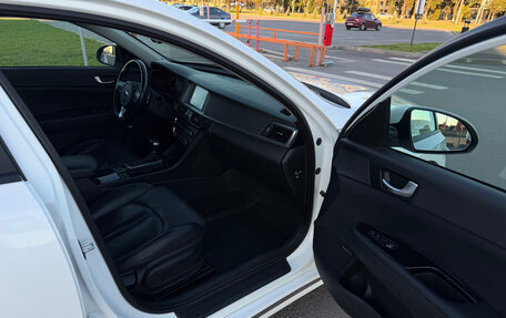 KIA Optima IV, 2016 год, 1 800 000 рублей, 16 фотография