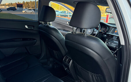 KIA Optima IV, 2016 год, 1 800 000 рублей, 14 фотография