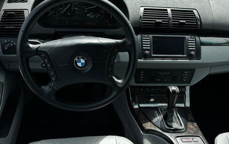 BMW X5, 2005 год, 1 590 000 рублей, 13 фотография