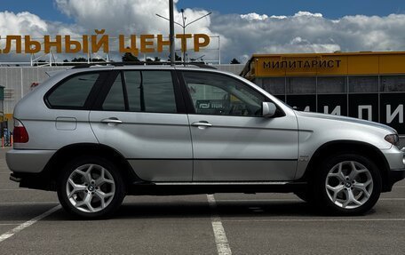 BMW X5, 2005 год, 1 590 000 рублей, 4 фотография