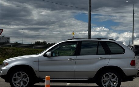 BMW X5, 2005 год, 1 590 000 рублей, 9 фотография