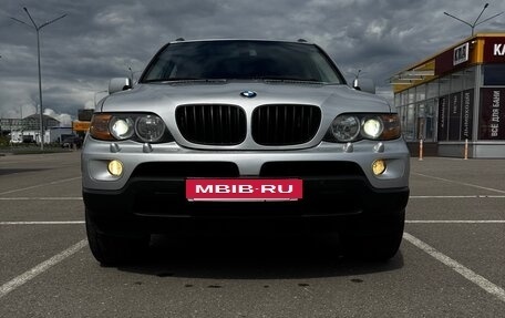 BMW X5, 2005 год, 1 590 000 рублей, 10 фотография