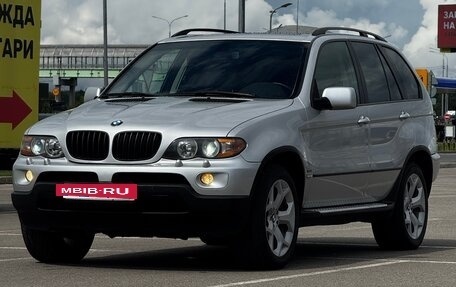 BMW X5, 2005 год, 1 590 000 рублей, 2 фотография