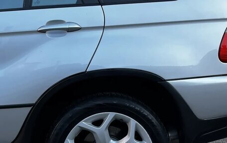BMW X5, 2005 год, 1 590 000 рублей, 17 фотография