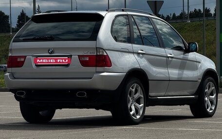 BMW X5, 2005 год, 1 590 000 рублей, 5 фотография
