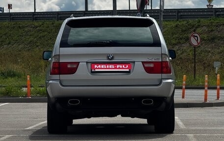 BMW X5, 2005 год, 1 590 000 рублей, 6 фотография