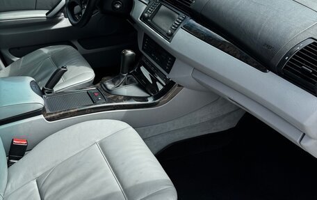 BMW X5, 2005 год, 1 590 000 рублей, 16 фотография