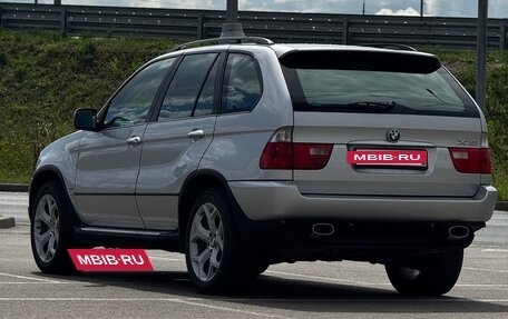BMW X5, 2005 год, 1 590 000 рублей, 8 фотография
