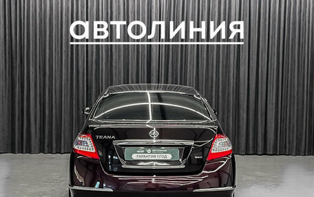 Nissan Teana, 2013 год, 1 090 000 рублей, 4 фотография