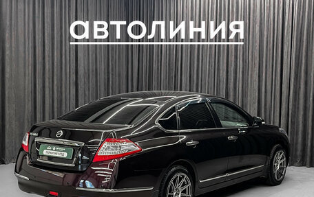 Nissan Teana, 2013 год, 1 090 000 рублей, 5 фотография