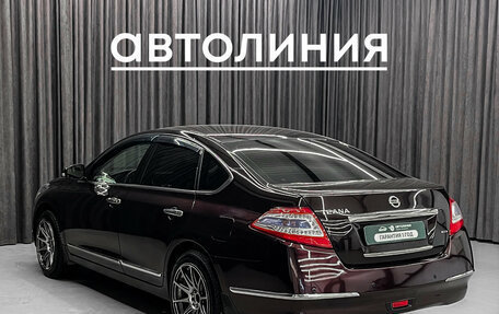 Nissan Teana, 2013 год, 1 090 000 рублей, 6 фотография