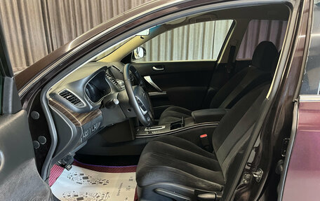 Nissan Teana, 2013 год, 1 090 000 рублей, 7 фотография
