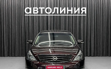 Nissan Teana, 2013 год, 1 090 000 рублей, 3 фотография