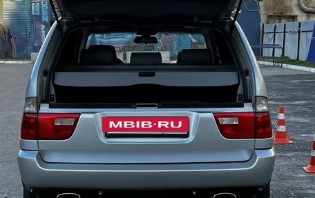 BMW X5, 2005 год, 1 590 000 рублей, 32 фотография