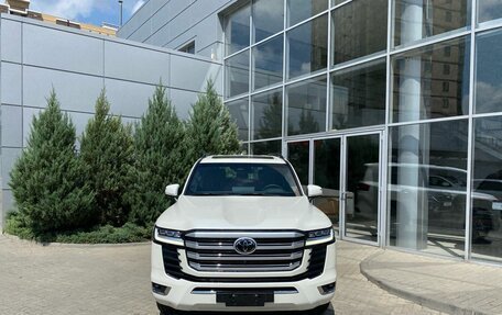 Toyota Land Cruiser, 2026 год, 15 800 000 рублей, 2 фотография