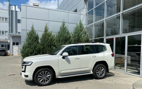 Toyota Land Cruiser, 2026 год, 15 800 000 рублей, 7 фотография