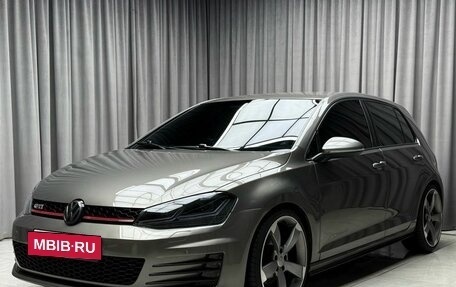 Volkswagen Golf VII, 2013 год, 1 599 000 рублей, 2 фотография