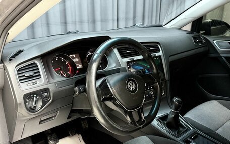 Volkswagen Golf VII, 2013 год, 1 599 000 рублей, 8 фотография