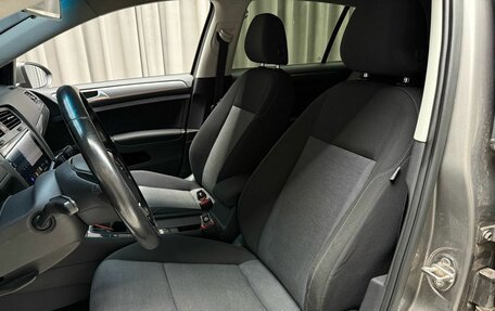 Volkswagen Golf VII, 2013 год, 1 599 000 рублей, 7 фотография