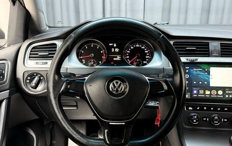 Volkswagen Golf VII, 2013 год, 1 599 000 рублей, 12 фотография
