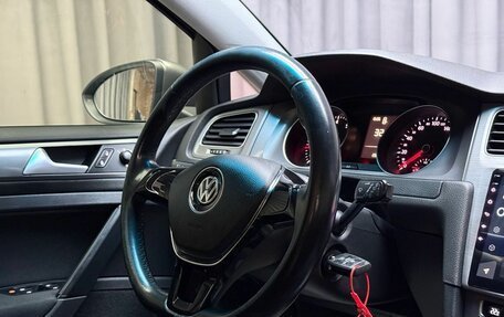 Volkswagen Golf VII, 2013 год, 1 599 000 рублей, 13 фотография